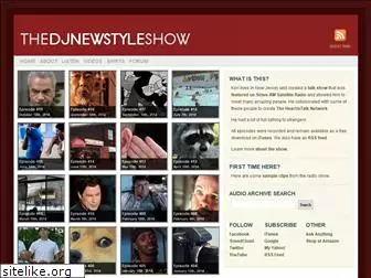 djnewstyleshow.com