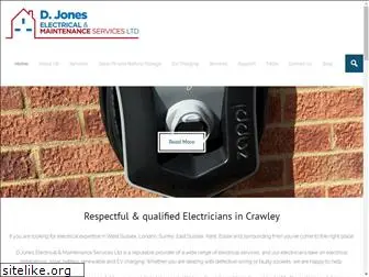 djones-services.co.uk
