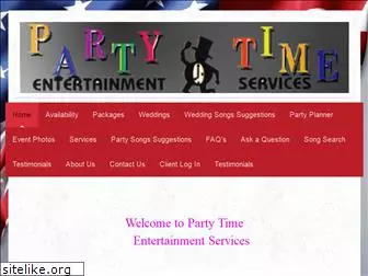 djpartytime.com