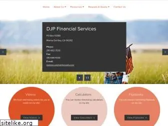 djpfinancialservices.com