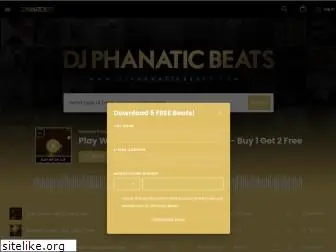 djphanaticbeats.com