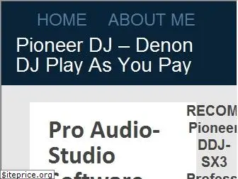 djplayasyoupay.com