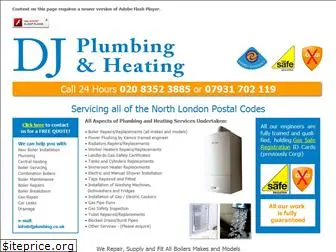 djplumbing.co.uk