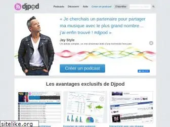 djpod.fr