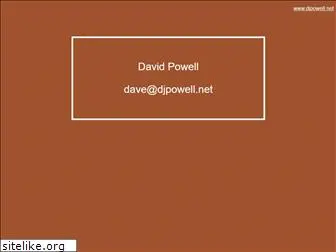 djpowell.net
