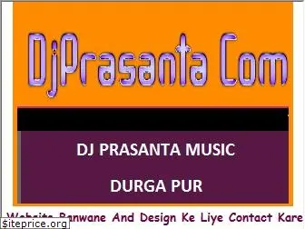 djprasanta.com