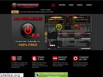 djprodecks.com