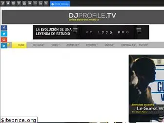 djprofile.tv