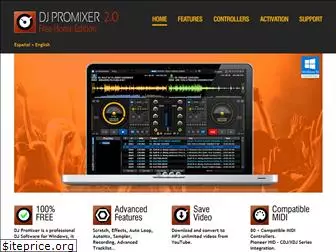 djpromixer.com