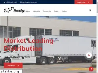 djptrucking.com