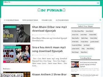 djpunjabnewsong.com