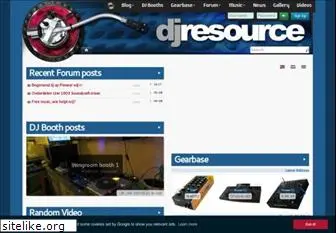 djresource.eu