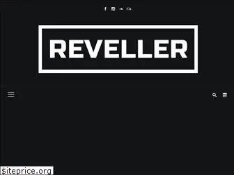 djreveller.com