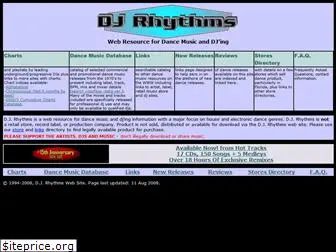 djrhythms.com