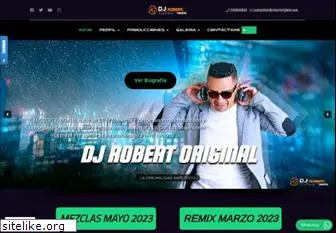 djrobertoriginal.com