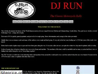 djrun.co.za