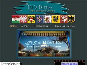 djs-bistro.com