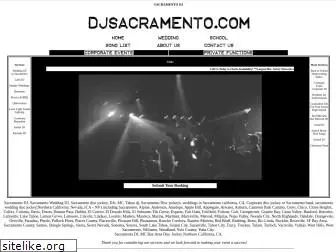 djsacramento.com