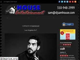 djsamhouse.com