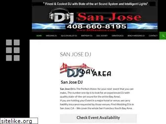 djsanjose.com