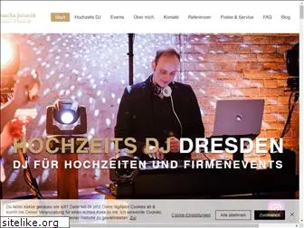 djsaschajuranek.de