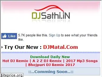 djsathi.in