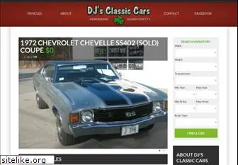 djsclassiccars.com