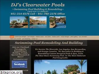 djsclearwaterpools.com