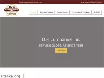 djscompaniesinc.com