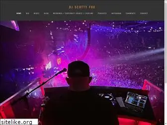 djscottyfox.com