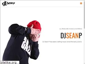 djseanp.com
