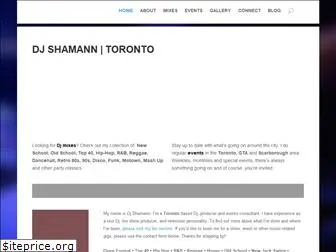 djshamann.com