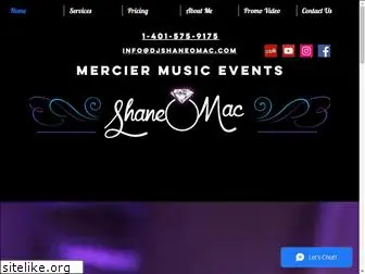 djshaneomac.com