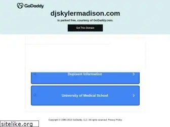 djskylermadison.com