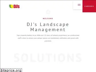 djslandscape.com