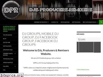 djsproducersandremixers.com