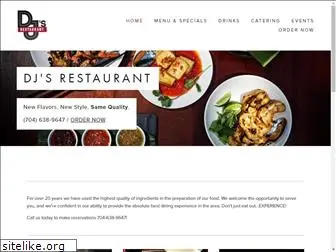 djsrestaurant.com