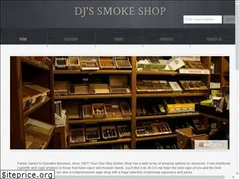 djssmokeshop.org