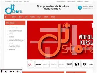 djstoreizmir.com