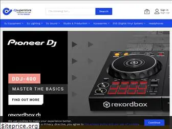 djsuperstore.com