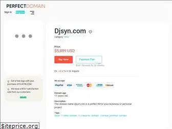 djsyn.com