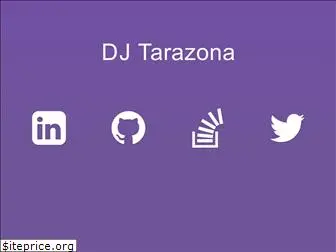 djtarazona.com