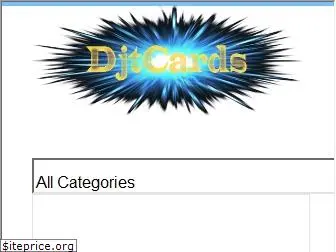 djtcards.com