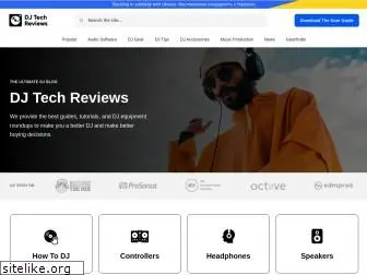 djtechreviews.com