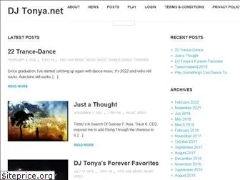 djtonya.com