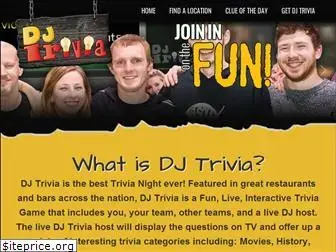 djtrivia.com