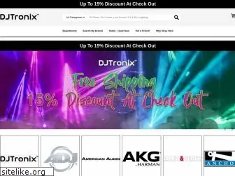 djtronix.com