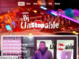 djunstopable.com