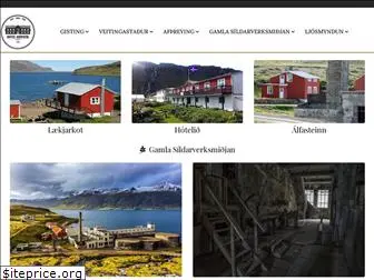 djupavik.com