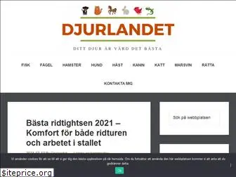 djurlandet.nu